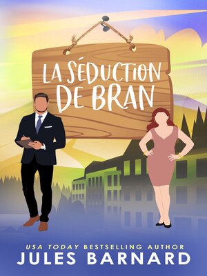 cover image of La Séduction de Bran